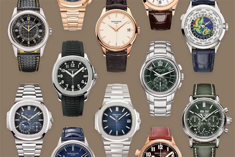 patek philippe smartwatch|patek philippe watches all models.